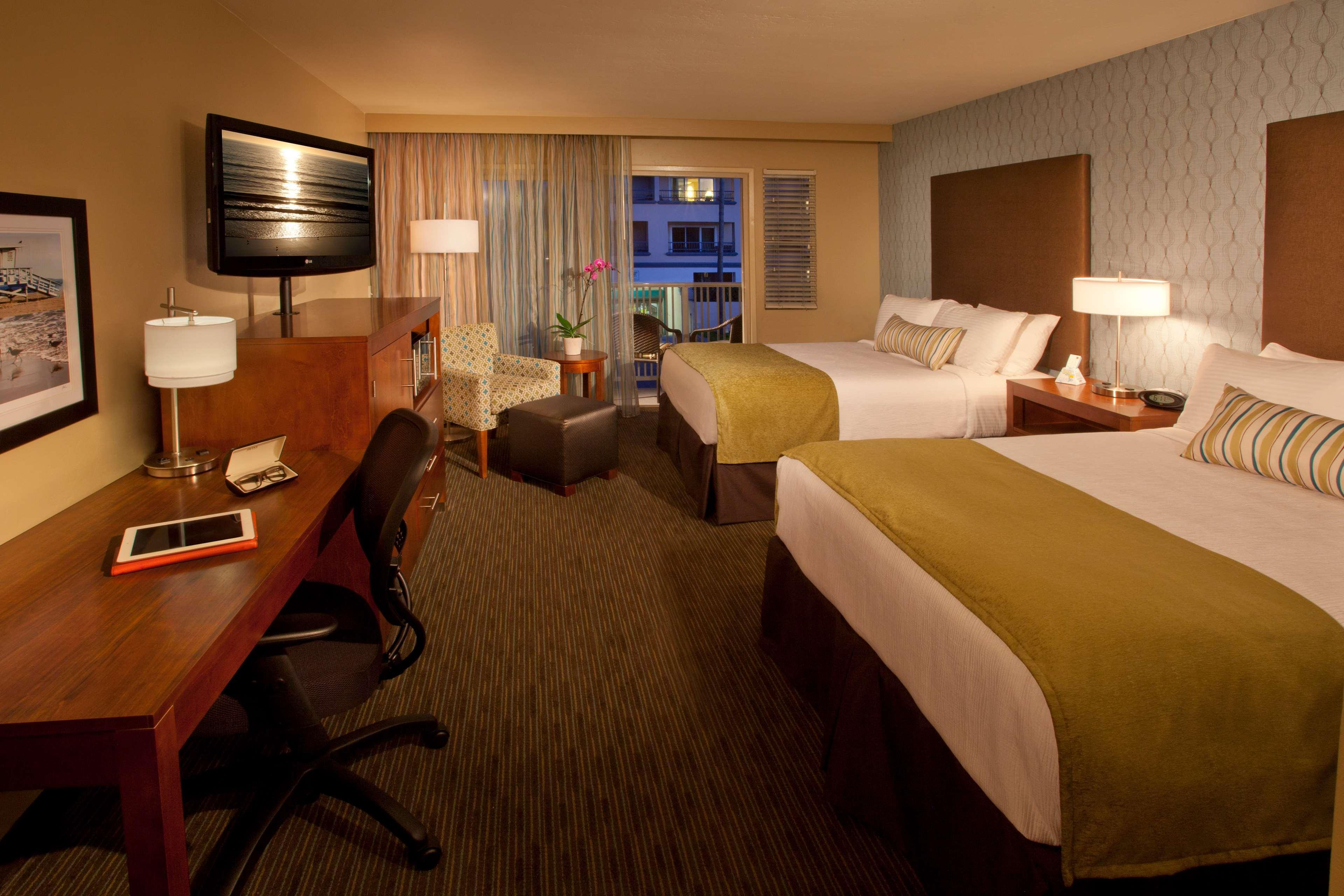 Best Western Plus Beach View Lodge Carlsbad Exterior foto