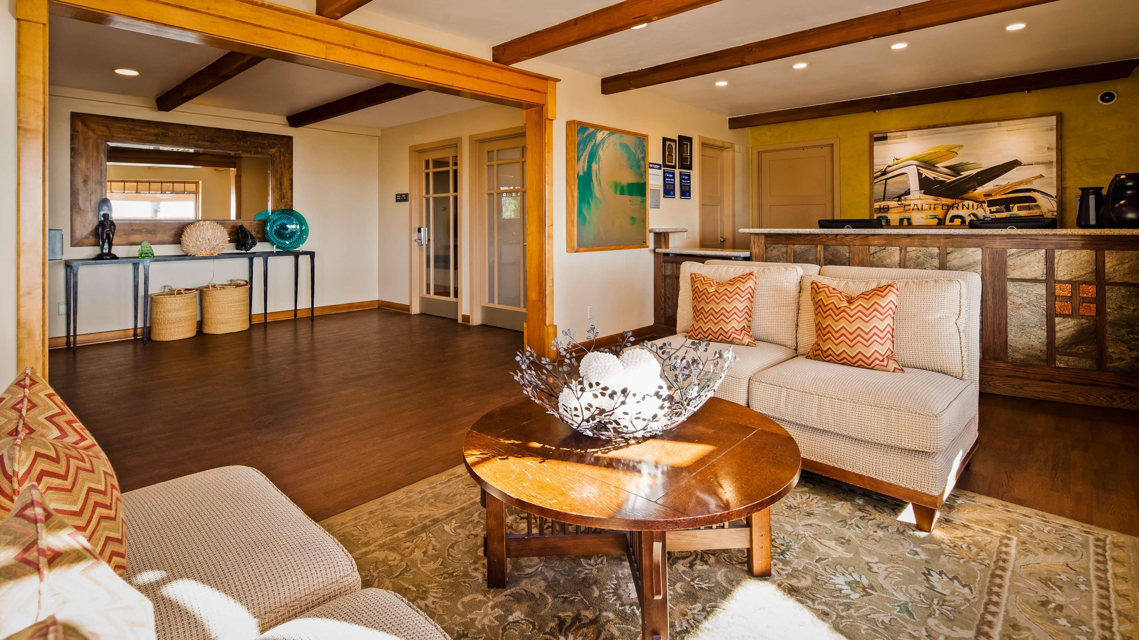 Best Western Plus Beach View Lodge Carlsbad Exterior foto