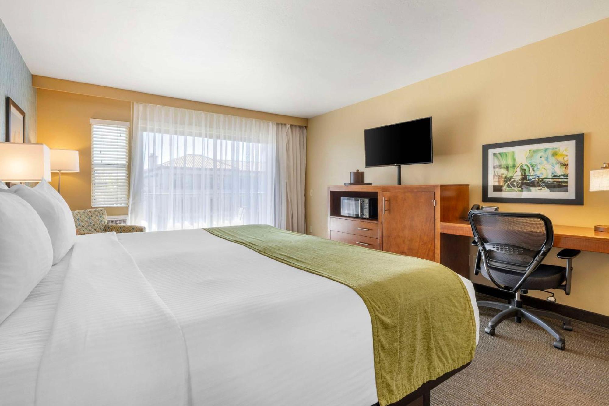 Best Western Plus Beach View Lodge Carlsbad Exterior foto