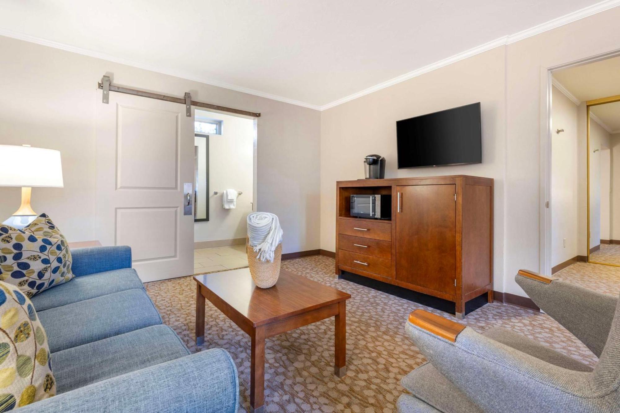 Best Western Plus Beach View Lodge Carlsbad Exterior foto