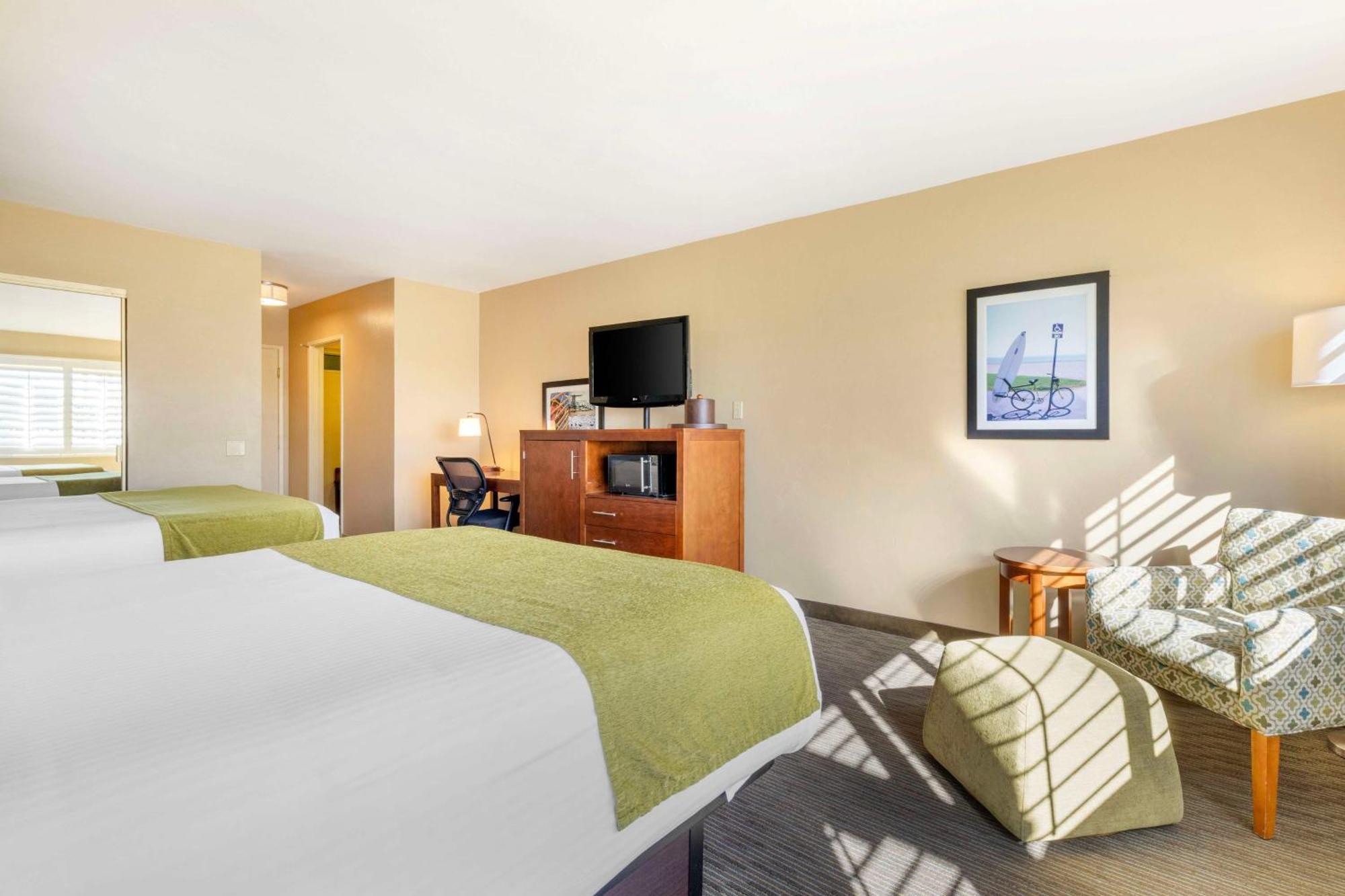 Best Western Plus Beach View Lodge Carlsbad Exterior foto
