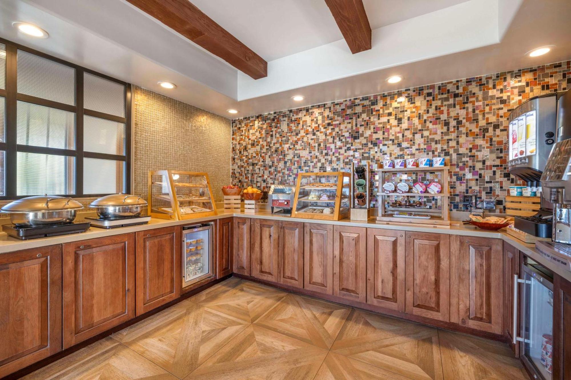 Best Western Plus Beach View Lodge Carlsbad Exterior foto